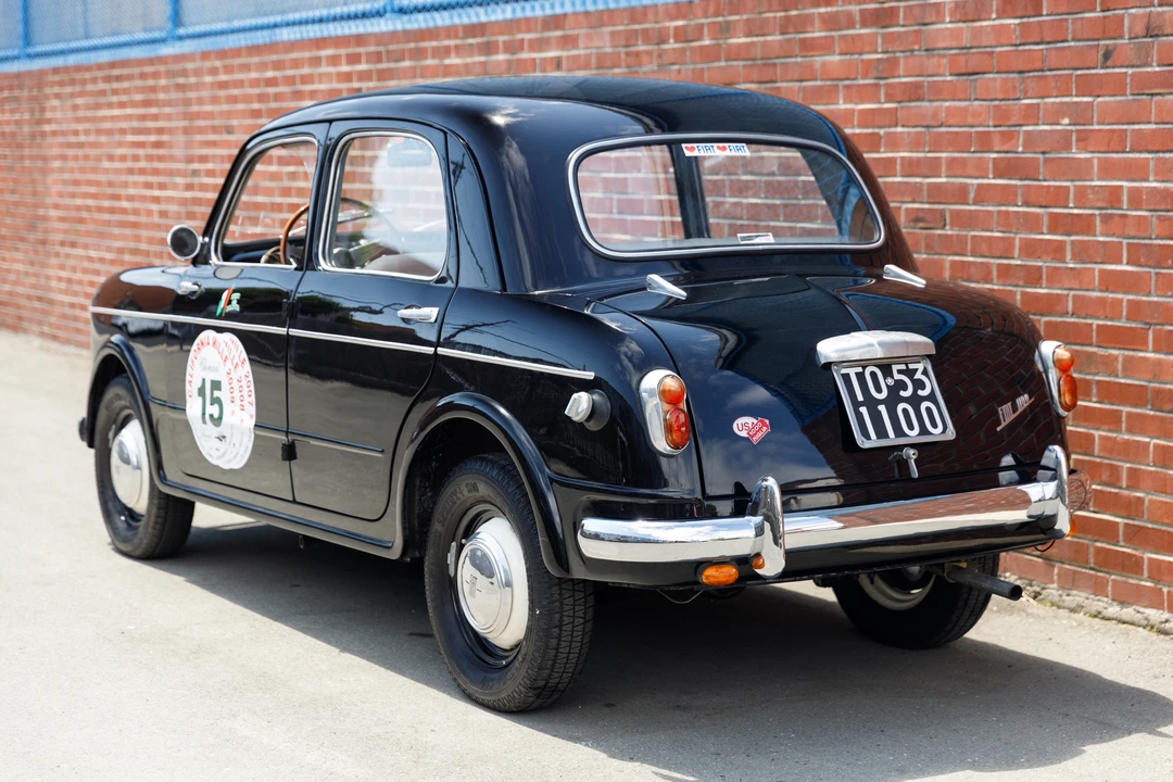 1953 Fiat 1100 - Image 13 of 31