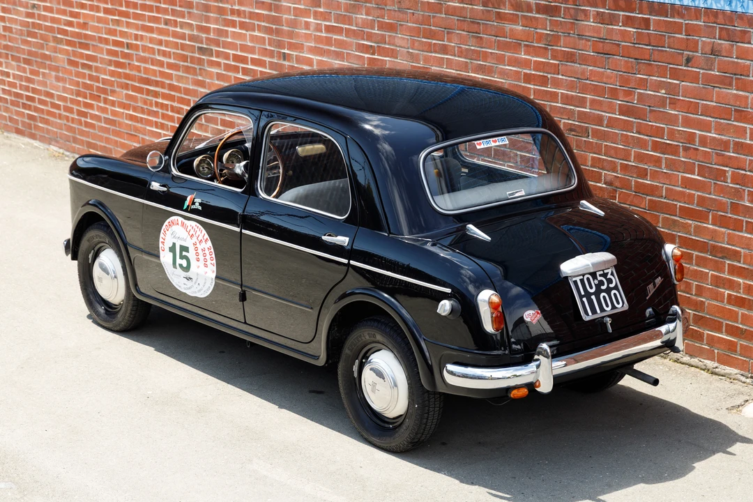 1953 Fiat 1100 - Image 14 of 31