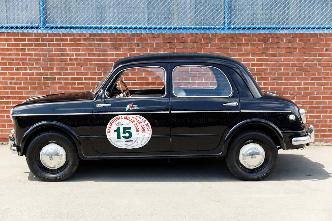 1953 Fiat 1100 - Image 15 of 31