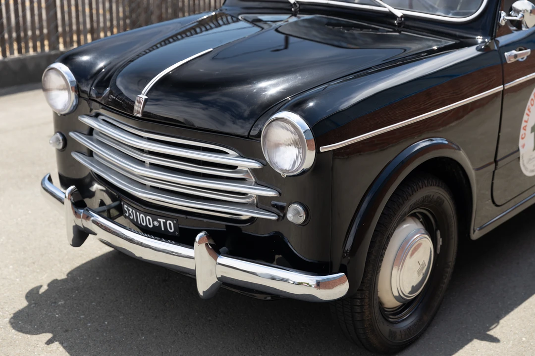 1953 Fiat 1100 - Image 22 of 31