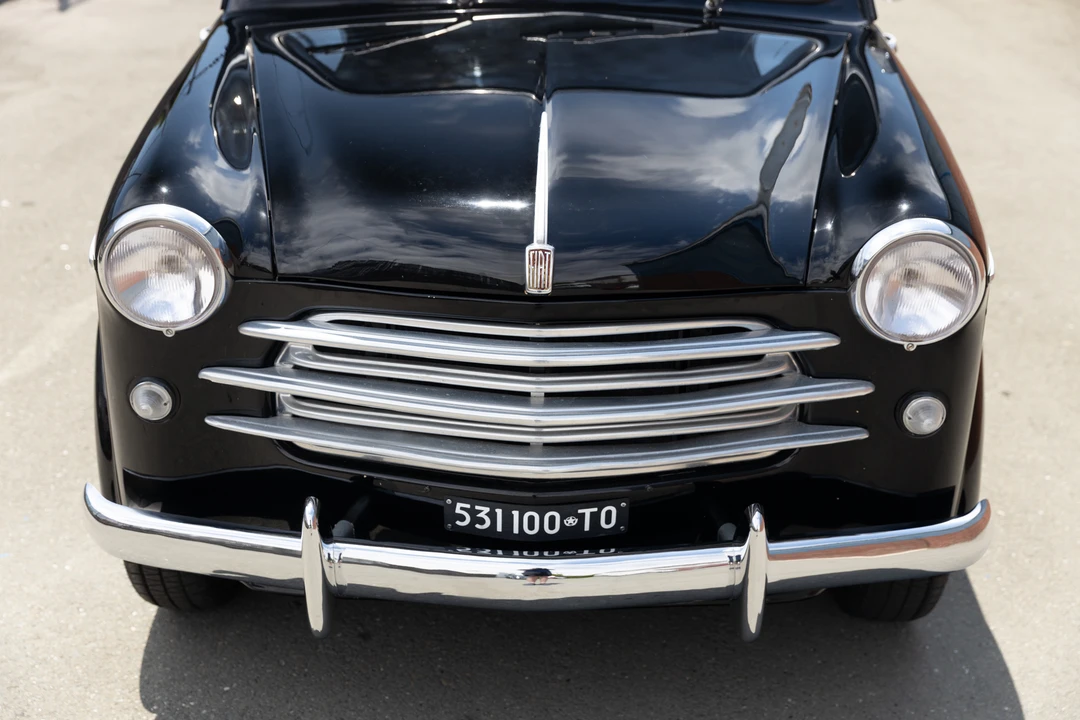 1953 Fiat 1100 - Image 23 of 31