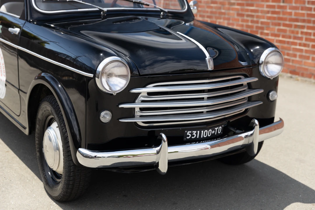 1953 Fiat 1100 - Image 24 of 31