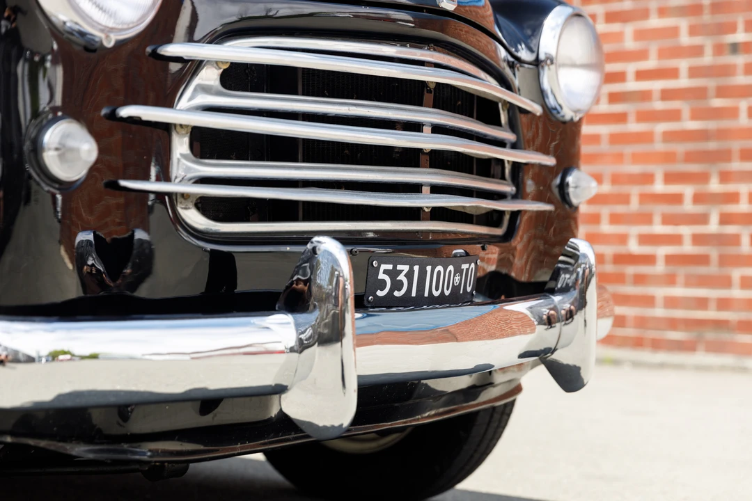 1953 Fiat 1100 - Image 26 of 31