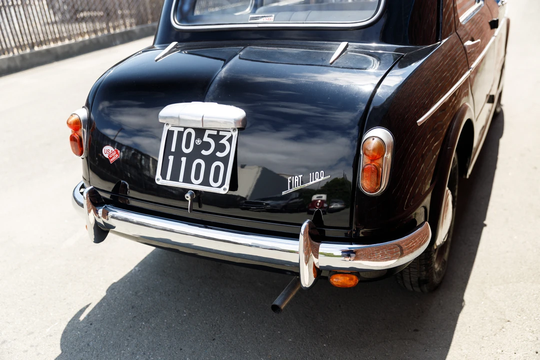 1953 Fiat 1100 - Image 31 of 31