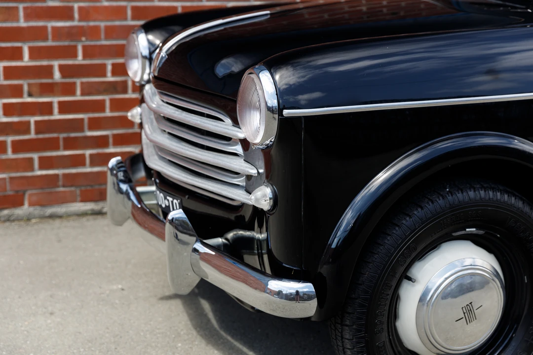 1953 Fiat 1100 - Image 21 of 31