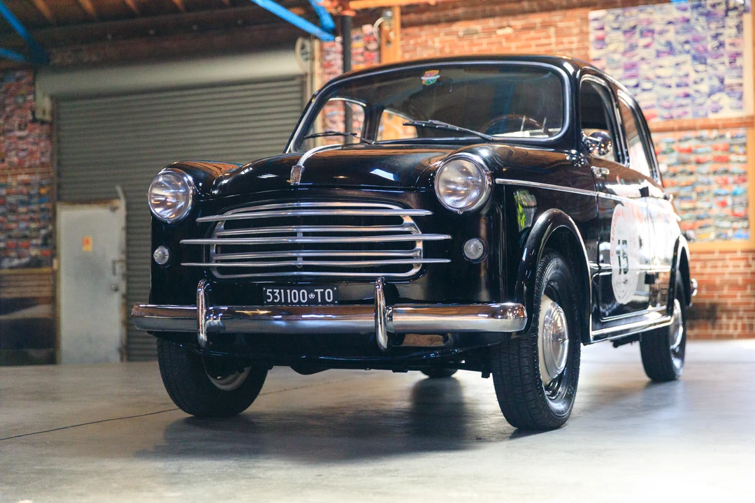 1953 Fiat 1100 - Image 16 of 31