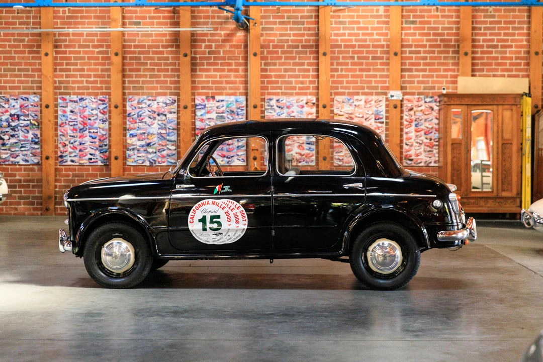 1953 Fiat 1100 - Image 18 of 31