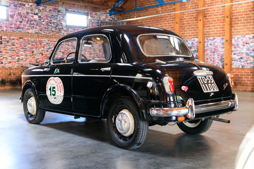 1953 Fiat 1100 - Image 19 of 31