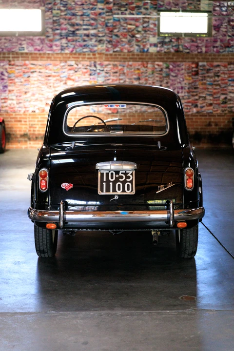 1953 Fiat 1100 - Image 20 of 31