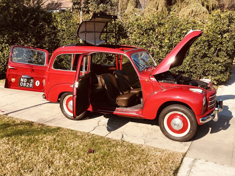 1953 Fiat 500 Topolino - Image 18 of 31