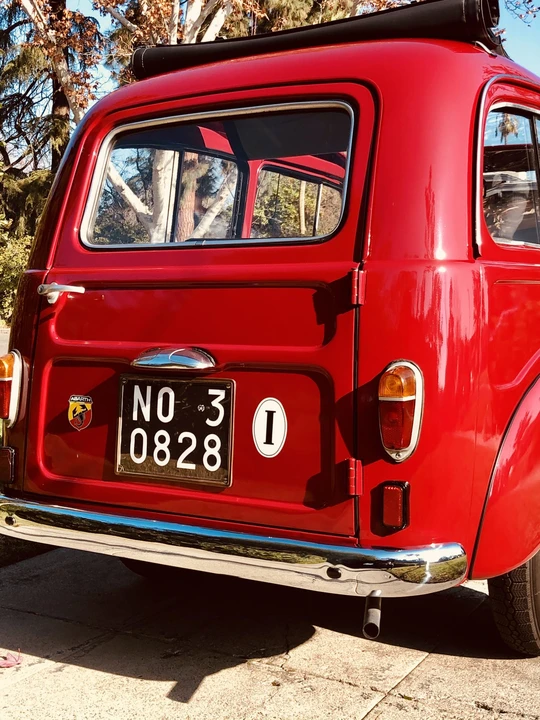 1953 Fiat 500 Topolino - Image 30 of 31