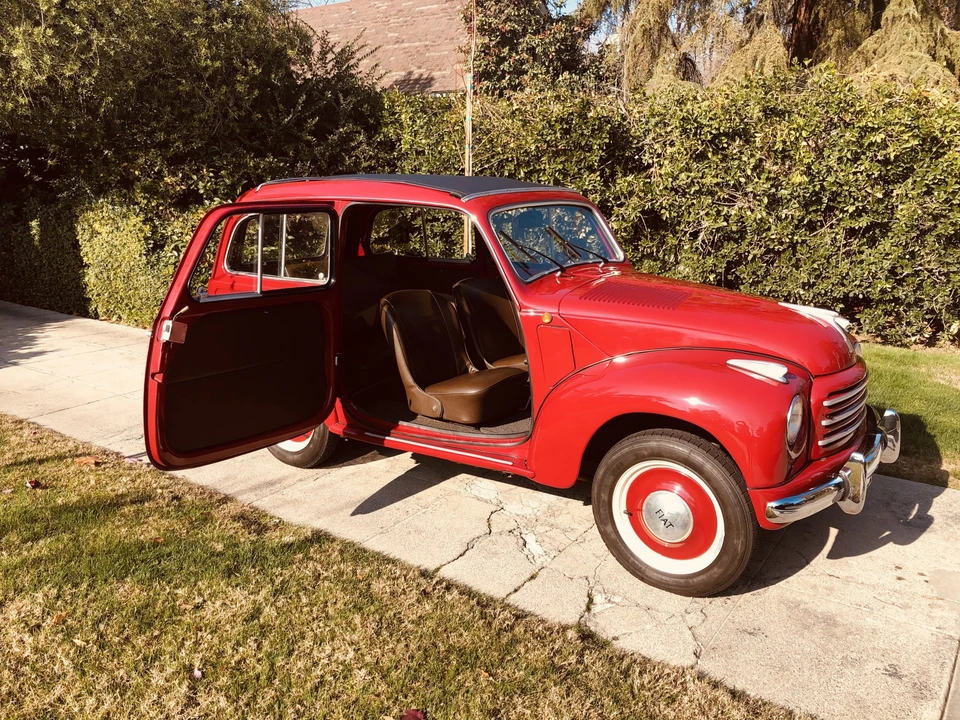 1953 Fiat 500 Topolino - Image 15 of 31