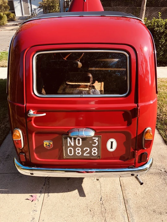 1953 Fiat 500 Topolino - Image 12 of 31