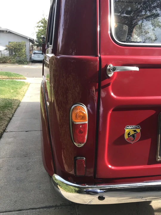 1953 Fiat 500 Topolino - Image 31 of 31