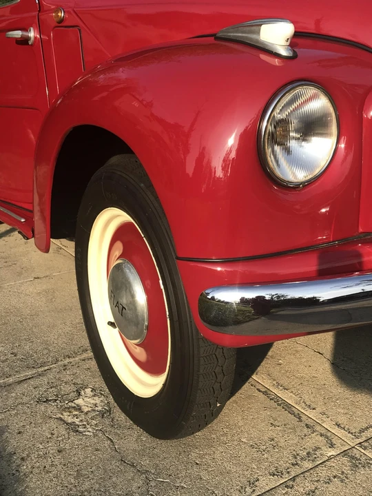 1953 Fiat 500 Topolino - Image 21 of 31