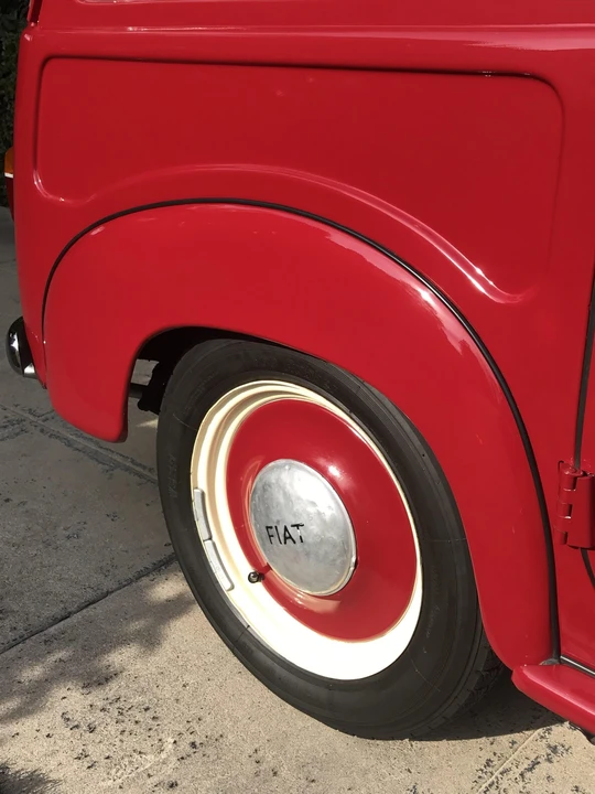 1953 Fiat 500 Topolino - Image 29 of 31