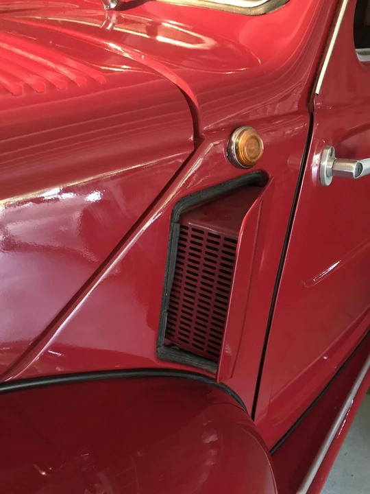 1953 Fiat 500 Topolino - Image 24 of 31