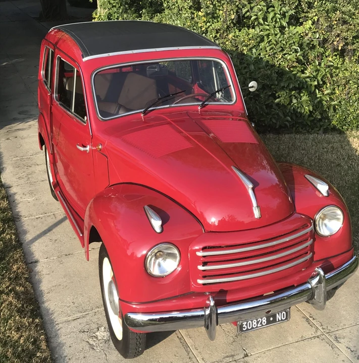 1953 Fiat 500 Topolino - Image 6 of 31