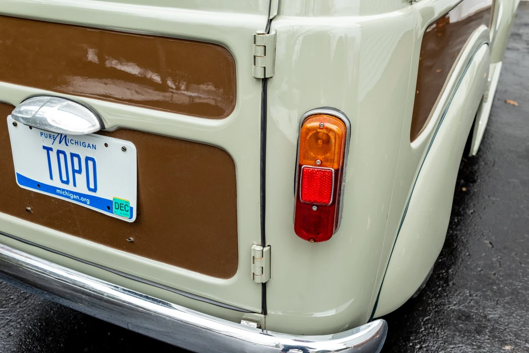1953 Fiat 500 Topolino - Image 31 of 31