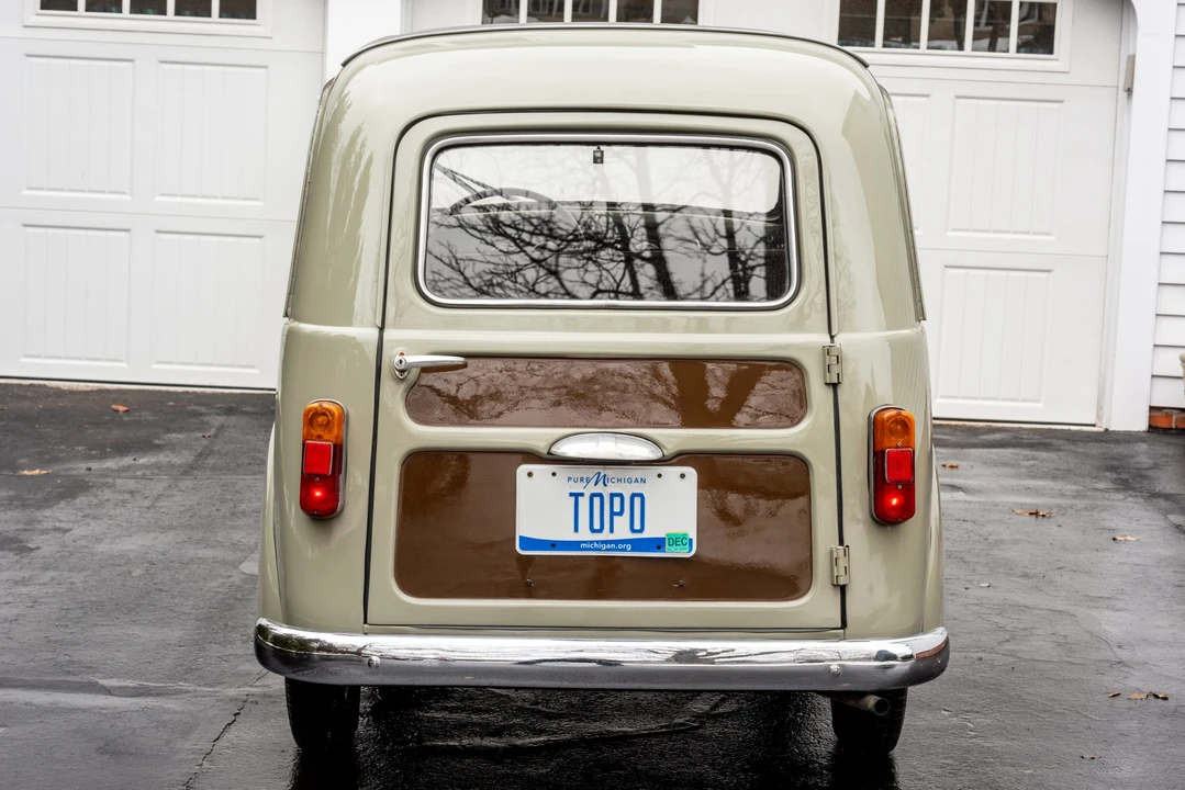 1953 Fiat 500 Topolino - Image 13 of 31