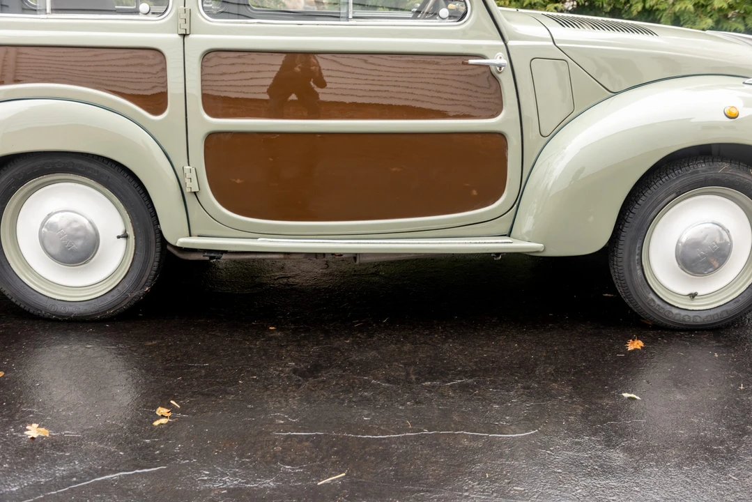 1953 Fiat 500 Topolino - Image 26 of 31