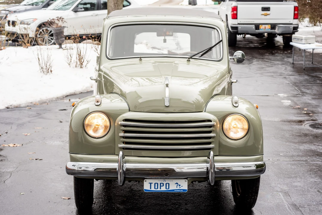 1953 Fiat 500 Topolino - Image 12 of 31