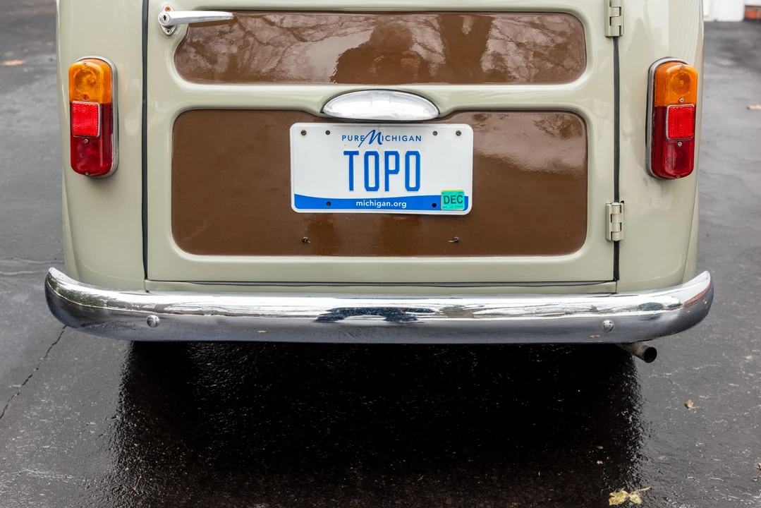 1953 Fiat 500 Topolino - Image 28 of 31