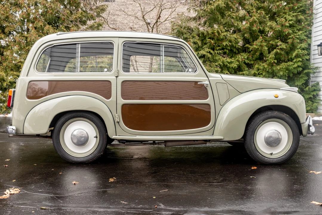 1953 Fiat 500 Topolino - Image 9 of 31
