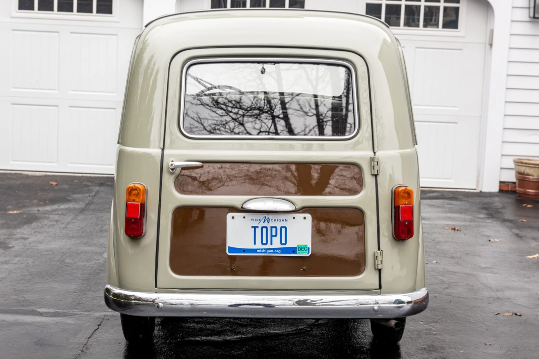 1953 Fiat 500 Topolino - Image 14 of 31