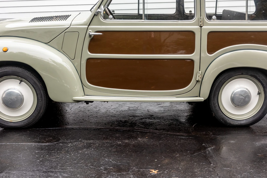 1953 Fiat 500 Topolino - Image 27 of 31