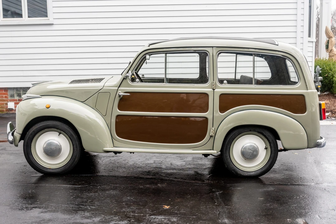 1953 Fiat 500 Topolino - Image 6 of 31