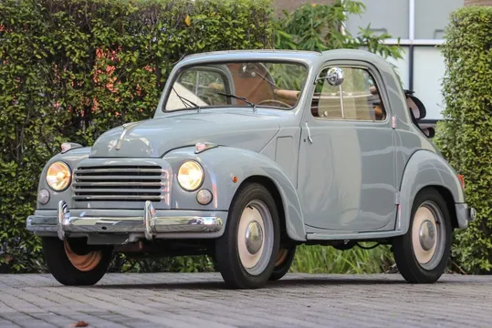 1953 Fiat 500C Topolino Trasformabile