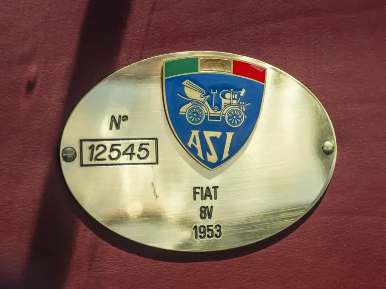 1953 Fiat - Image 28 of 31
