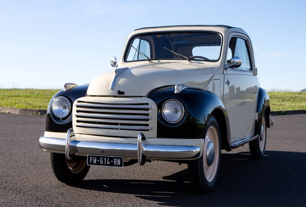 1953 Fiat 500 Topolino - Image 14 of 30