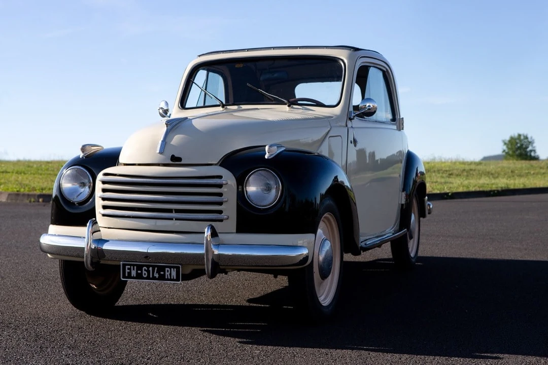 1953 Fiat 500 Topolino - Image 13 of 30