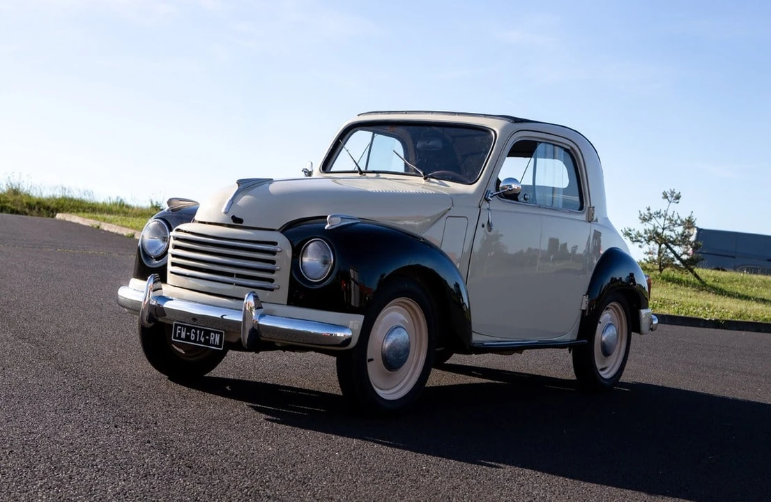 1953 Fiat 500 Topolino - Image 11 of 30