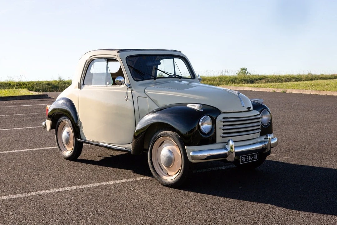 1953 Fiat 500 Topolino - Image 10 of 30