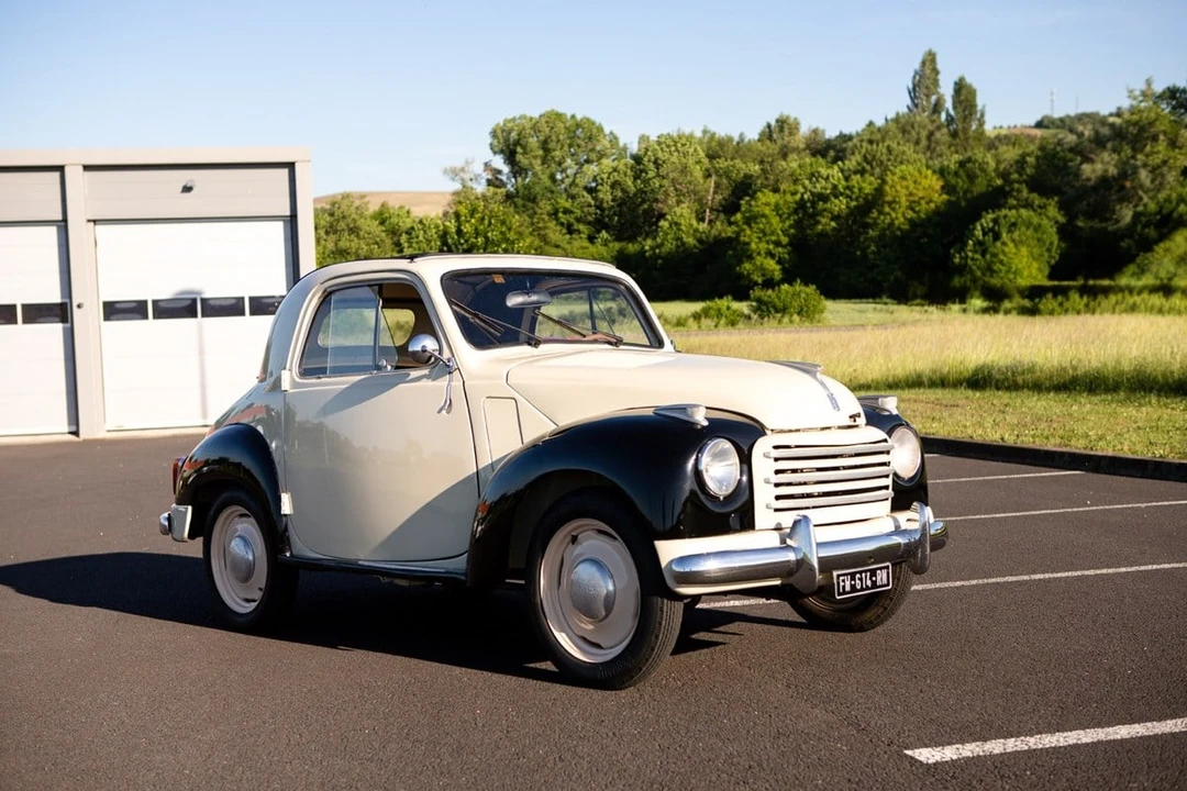 1953 Fiat 500 Topolino - Image 8 of 30