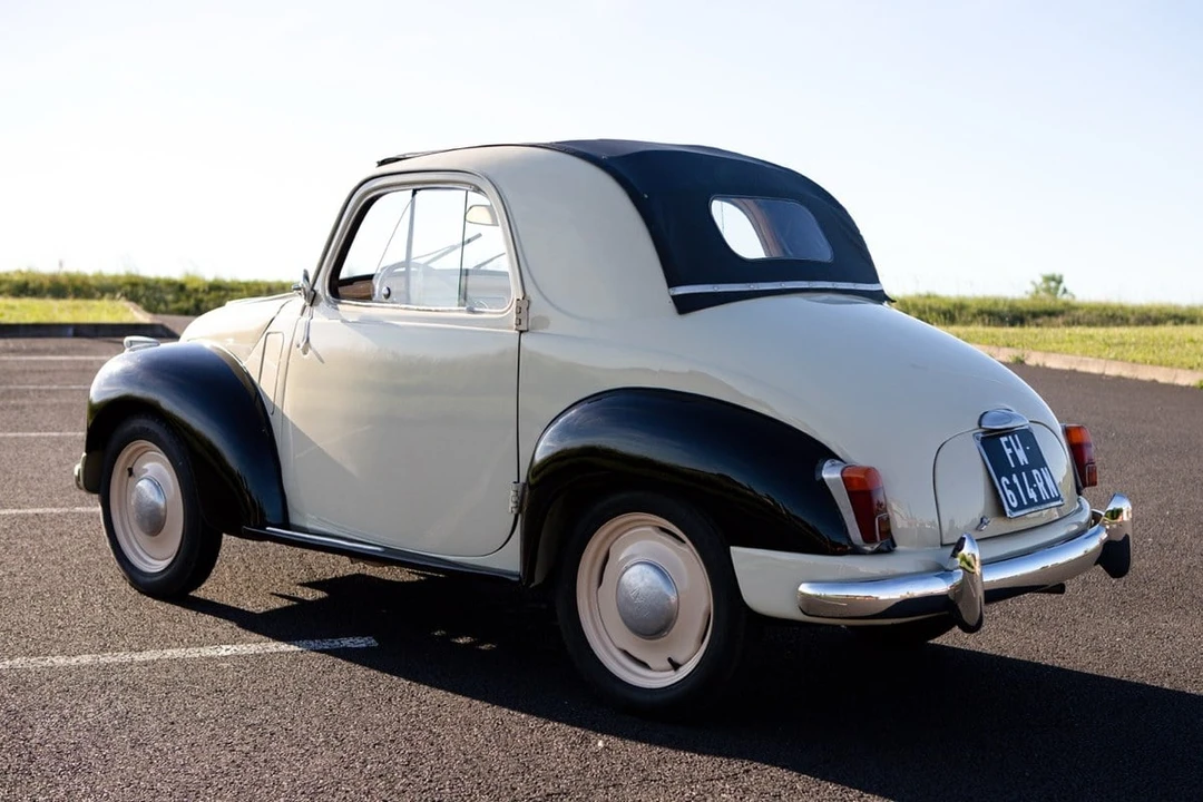 1953 Fiat 500 Topolino - Image 7 of 30