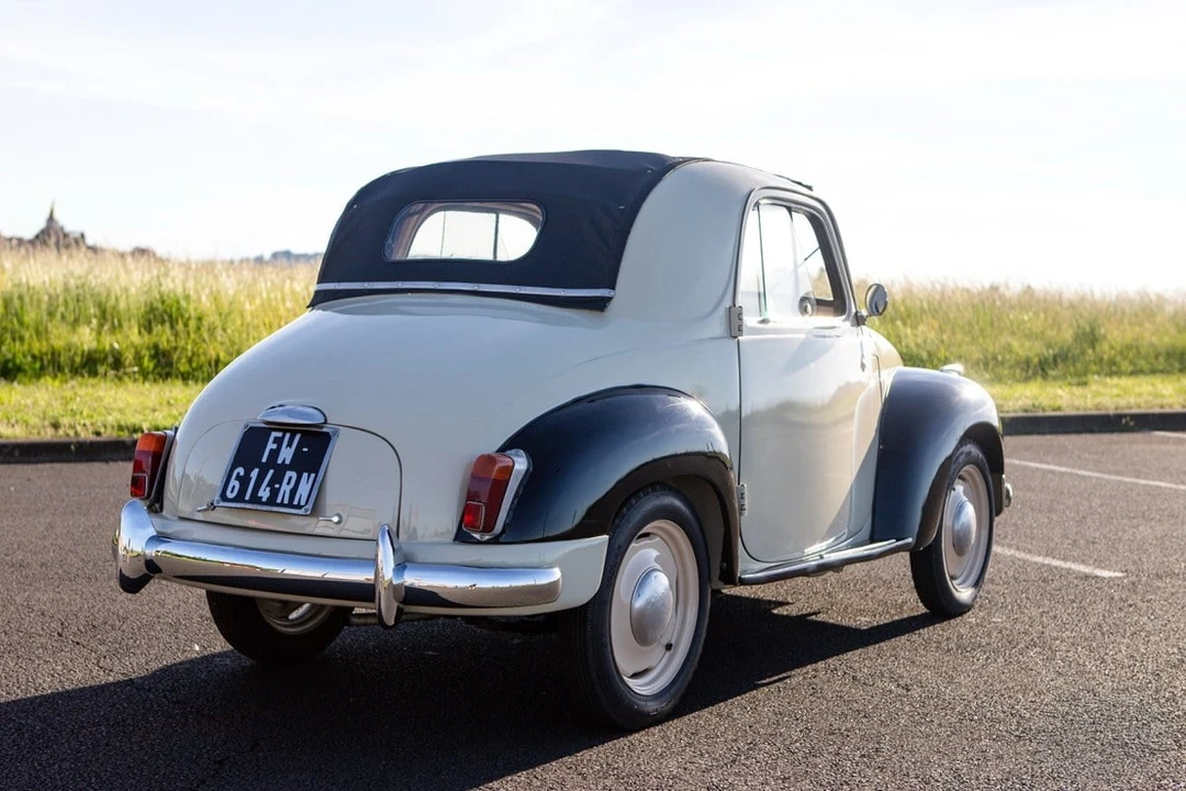 1953 Fiat 500 Topolino - Image 6 of 30