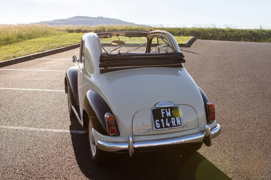 1953 Fiat 500 Topolino - Image 4 of 30