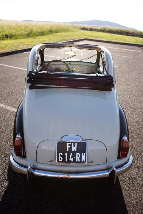 1953 Fiat 500 Topolino - Image 18 of 30