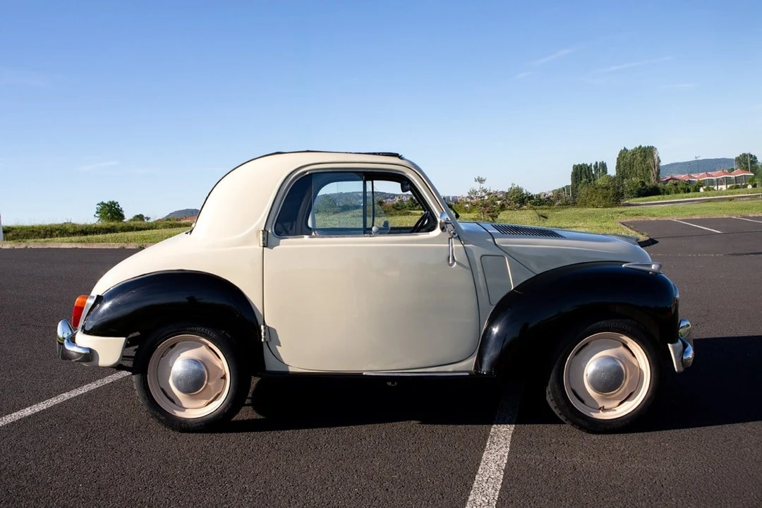 1953 Fiat 500 Topolino - Image 17 of 30