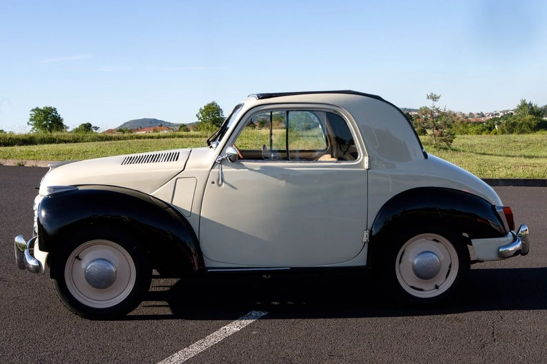 1953 Fiat 500 Topolino - Image 16 of 30