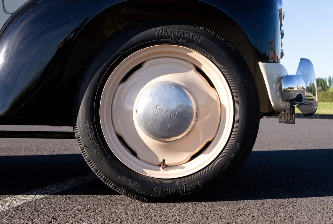 1953 Fiat 500 Topolino - Image 22 of 30