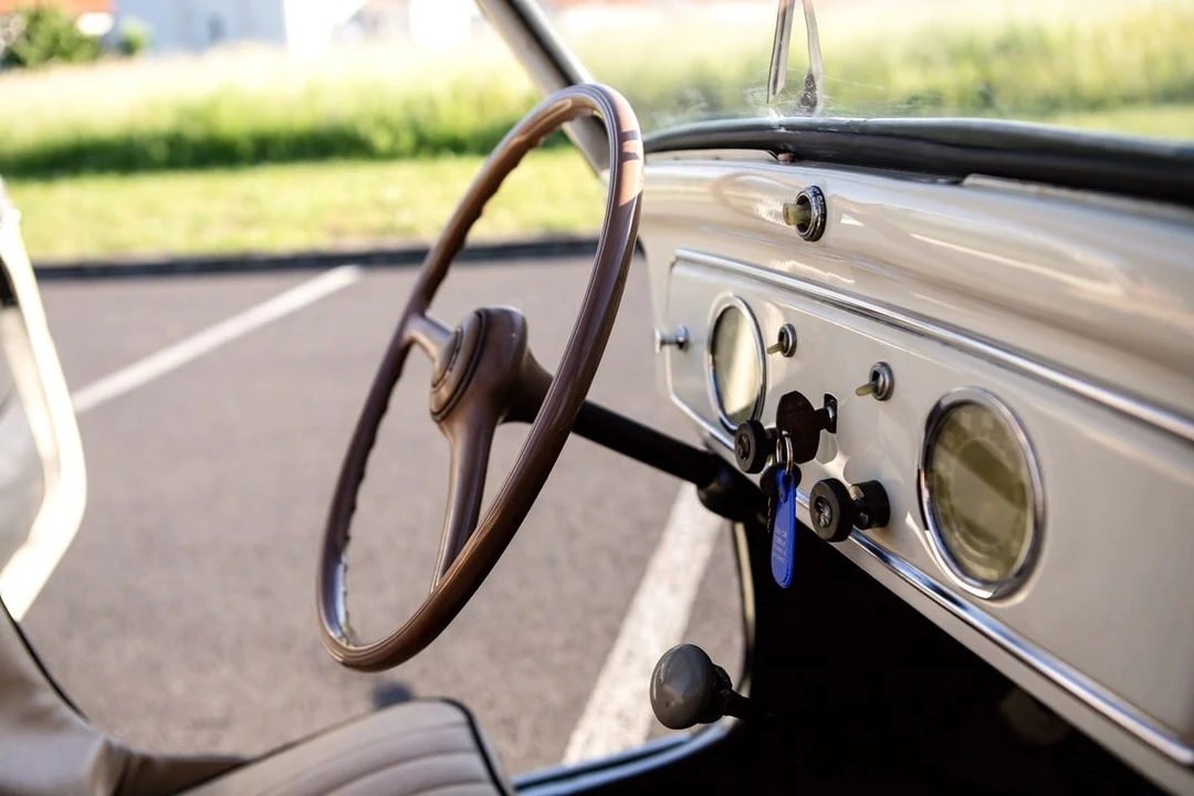 1953 Fiat 500 Topolino - Image 23 of 30