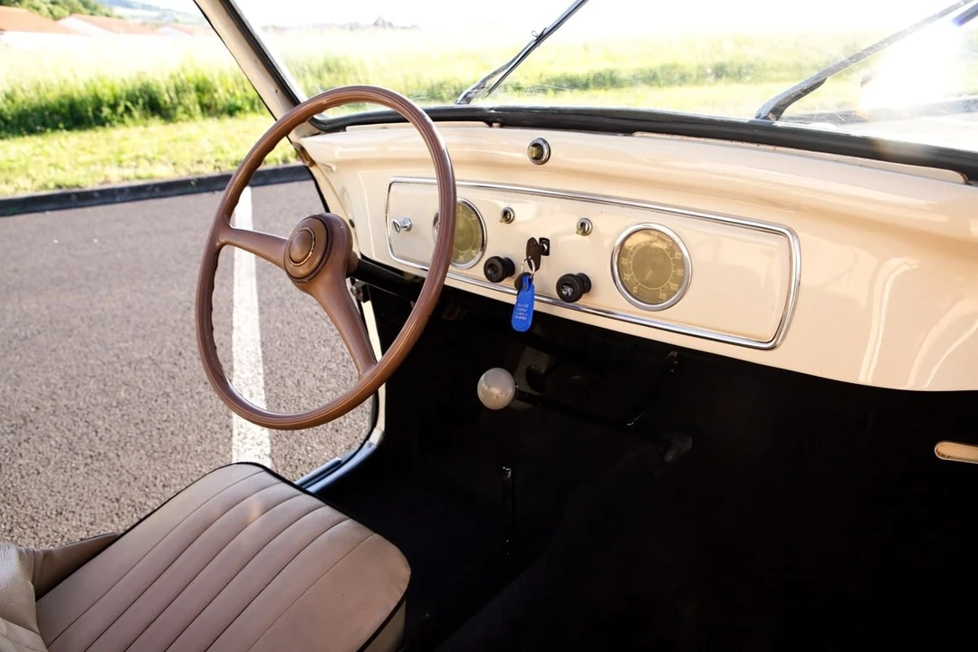 1953 Fiat 500 Topolino - Image 28 of 30