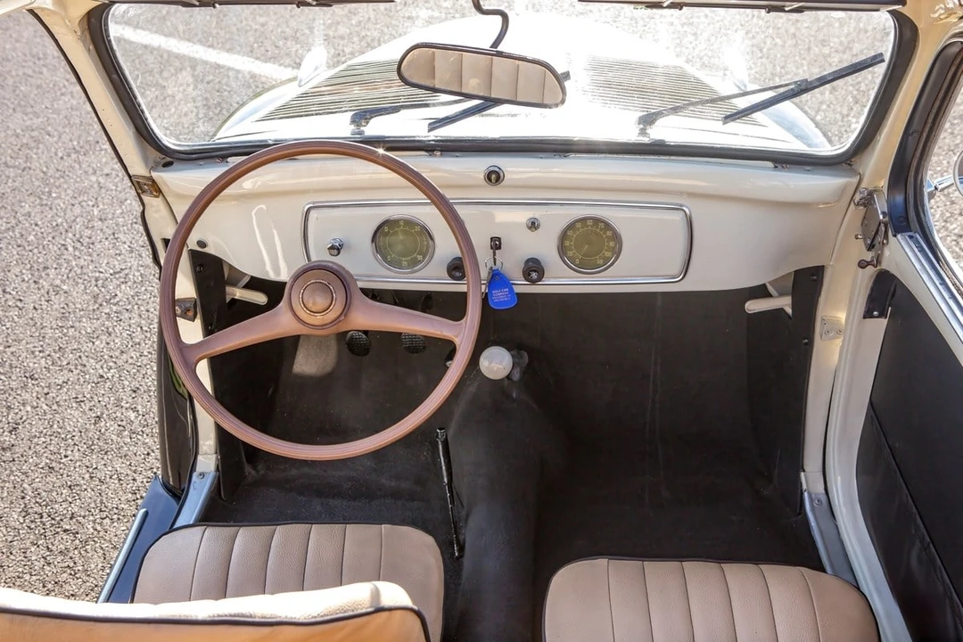 1953 Fiat 500 Topolino - Image 24 of 30