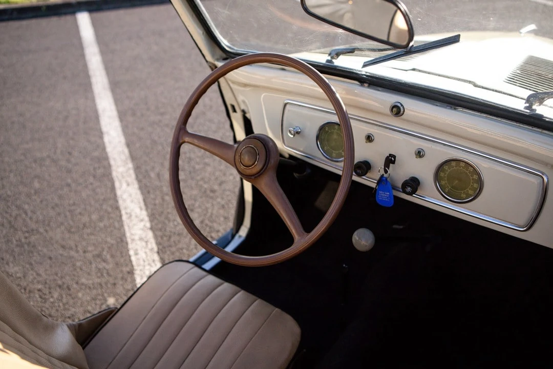 1953 Fiat 500 Topolino - Image 30 of 30