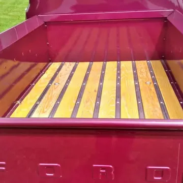 1953 Ford 1/2 Ton (F100)